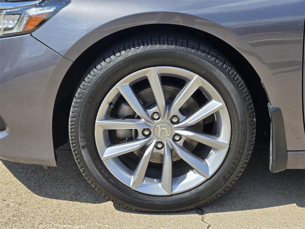 used 2021 Honda Accord car, priced at $19,981
