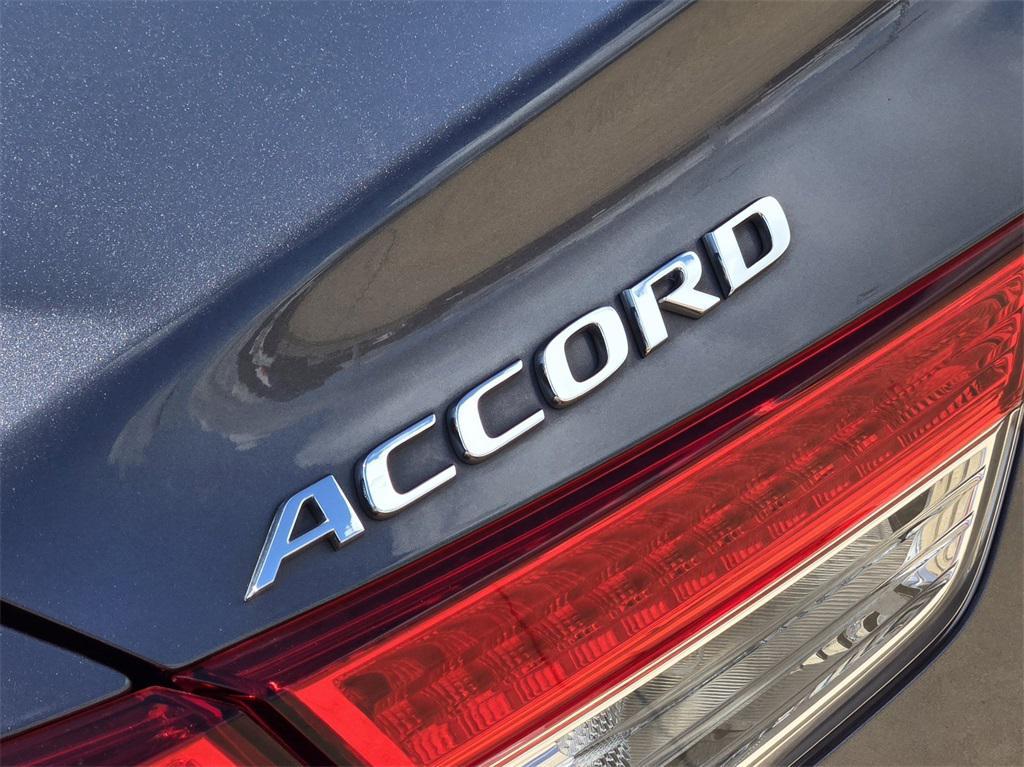 used 2021 Honda Accord car, priced at $19,981