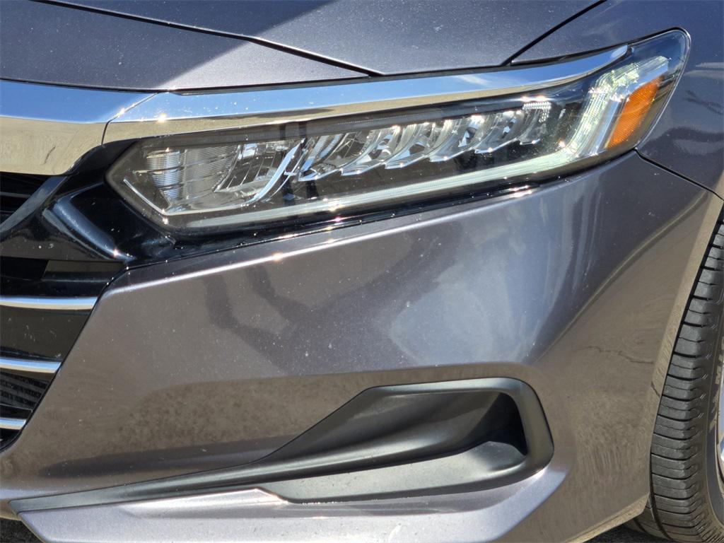 used 2021 Honda Accord car, priced at $19,981