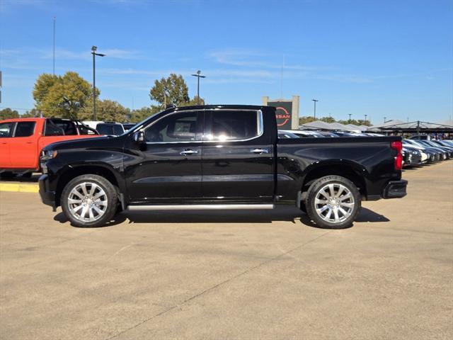 used 2021 Chevrolet Silverado 1500 car, priced at $43,056