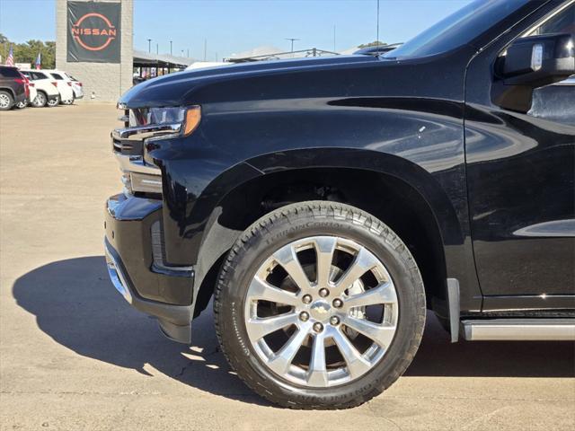 used 2021 Chevrolet Silverado 1500 car, priced at $43,056