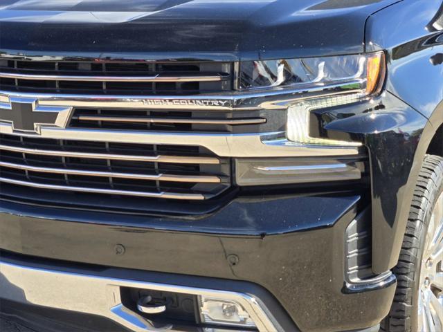 used 2021 Chevrolet Silverado 1500 car, priced at $43,056