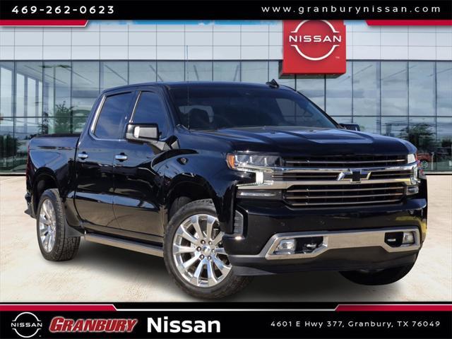 used 2021 Chevrolet Silverado 1500 car, priced at $43,056