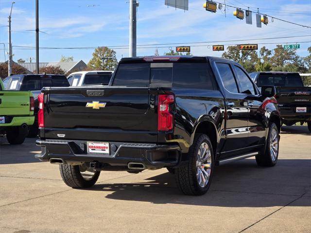 used 2021 Chevrolet Silverado 1500 car, priced at $43,056