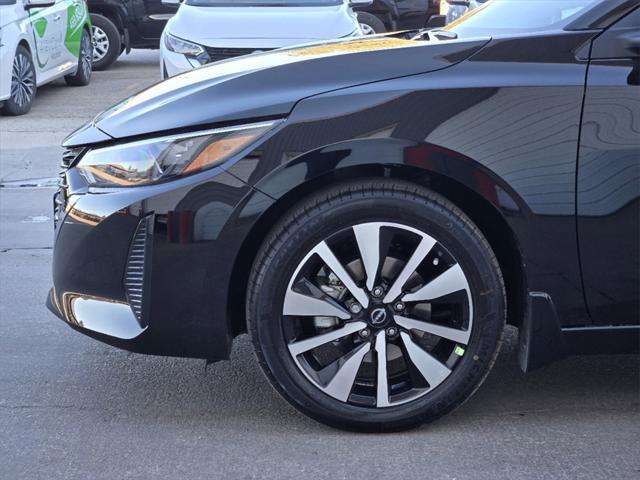 new 2025 Nissan Sentra car, priced at $26,195