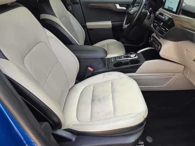 used 2020 Ford Escape car, priced at $16,997