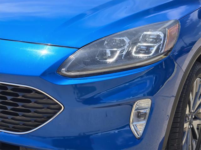 used 2020 Ford Escape car, priced at $16,997