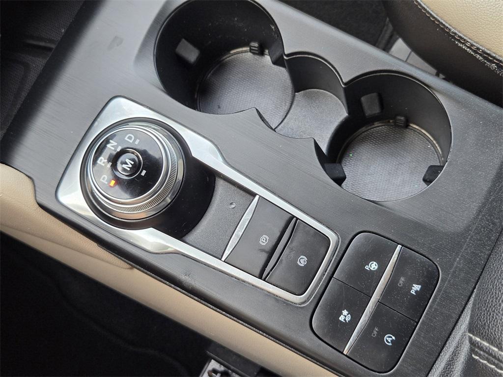 used 2020 Ford Escape car, priced at $16,887