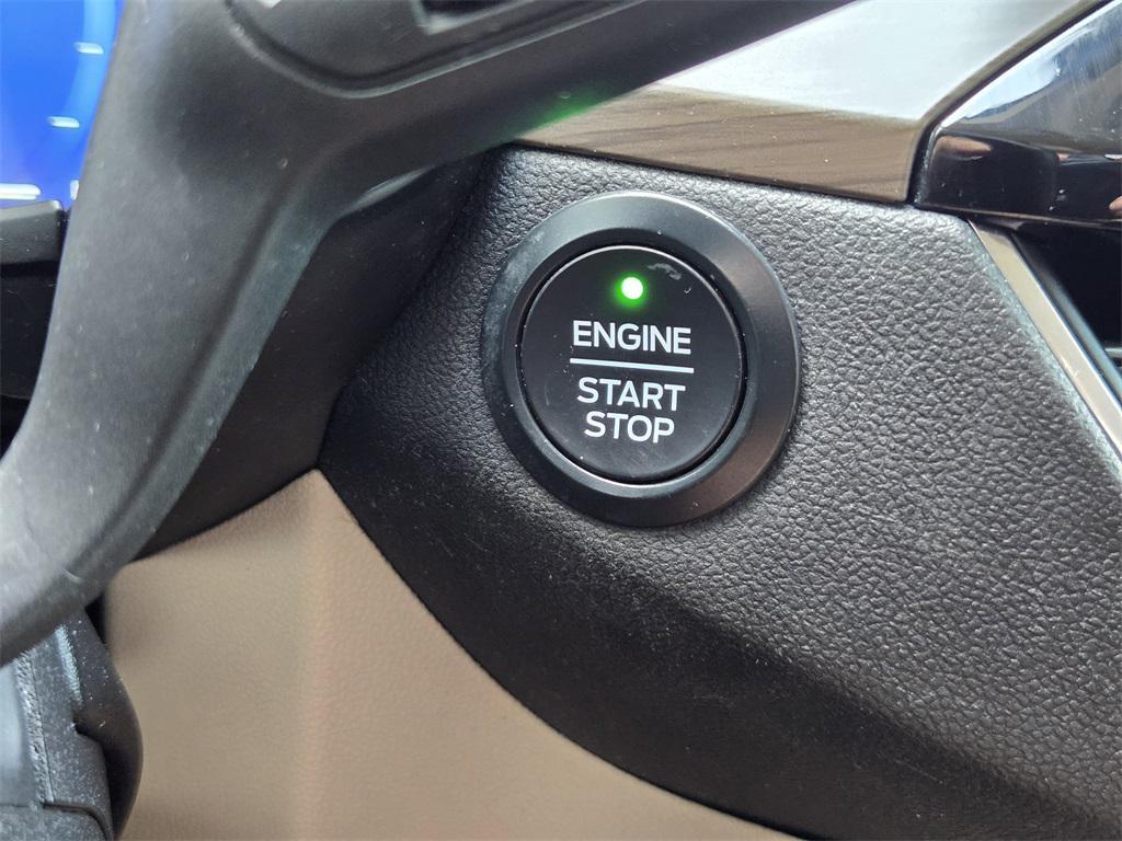 used 2020 Ford Escape car, priced at $16,887