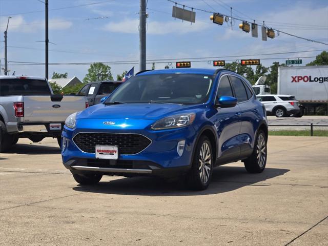 used 2020 Ford Escape car, priced at $16,997