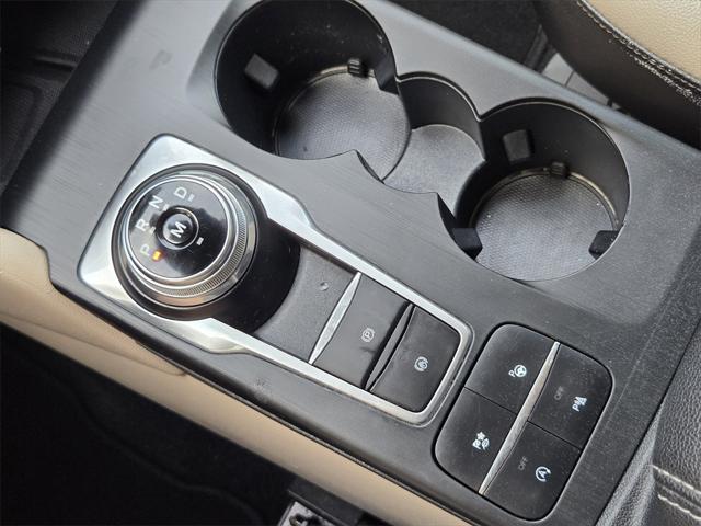 used 2020 Ford Escape car, priced at $16,997