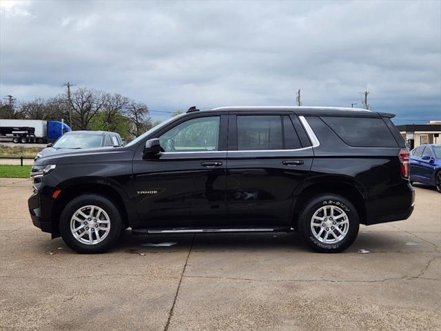 used 2021 Chevrolet Tahoe car, priced at $38,951