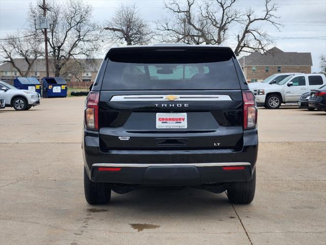 used 2021 Chevrolet Tahoe car, priced at $38,951