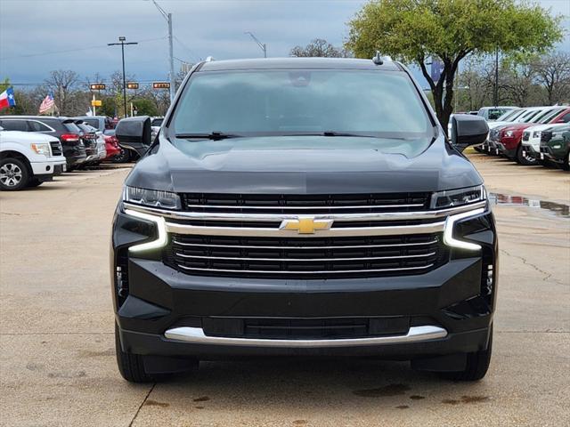 used 2021 Chevrolet Tahoe car, priced at $38,951