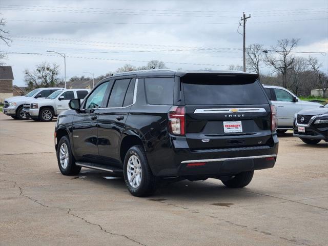 used 2021 Chevrolet Tahoe car, priced at $38,951