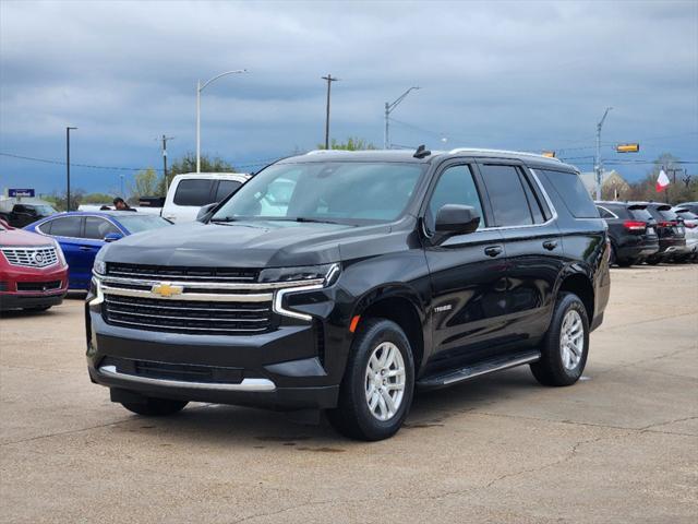 used 2021 Chevrolet Tahoe car, priced at $38,951