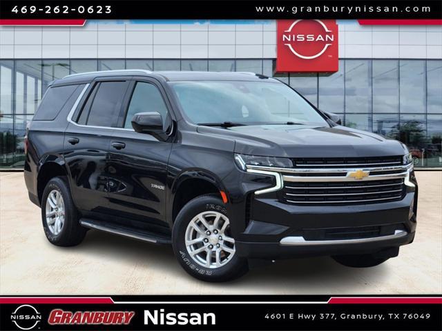 used 2021 Chevrolet Tahoe car, priced at $38,951