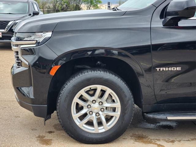 used 2021 Chevrolet Tahoe car, priced at $38,951