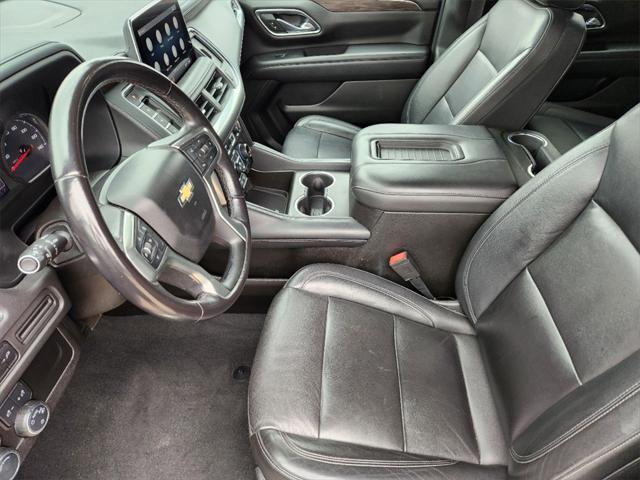 used 2021 Chevrolet Tahoe car, priced at $38,951