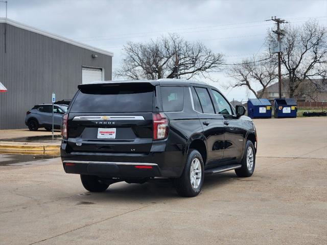 used 2021 Chevrolet Tahoe car, priced at $38,951