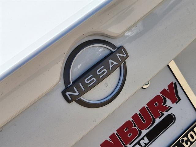 new 2024 Nissan Sentra car, priced at $24,568