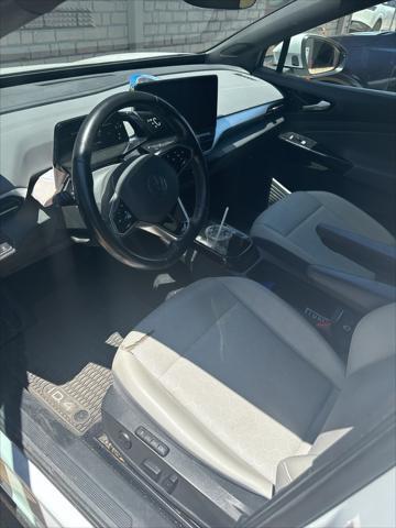 used 2021 Volkswagen ID.4 car, priced at $22,925