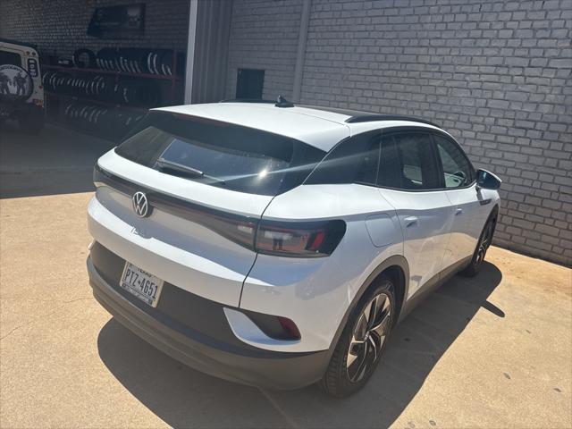 used 2021 Volkswagen ID.4 car, priced at $22,925