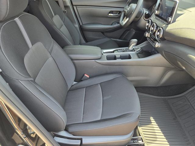 new 2025 Nissan Sentra car, priced at $22,945