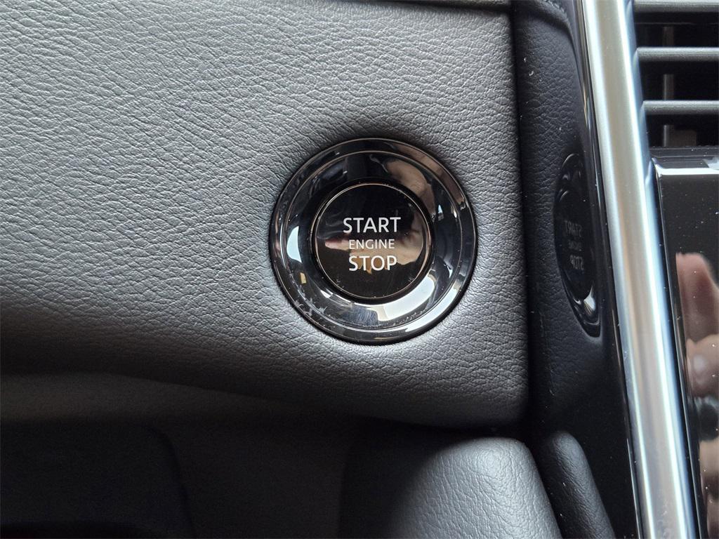 new 2025 Nissan Armada car, priced at $61,779