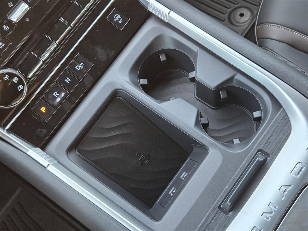new 2025 Nissan Armada car, priced at $61,779