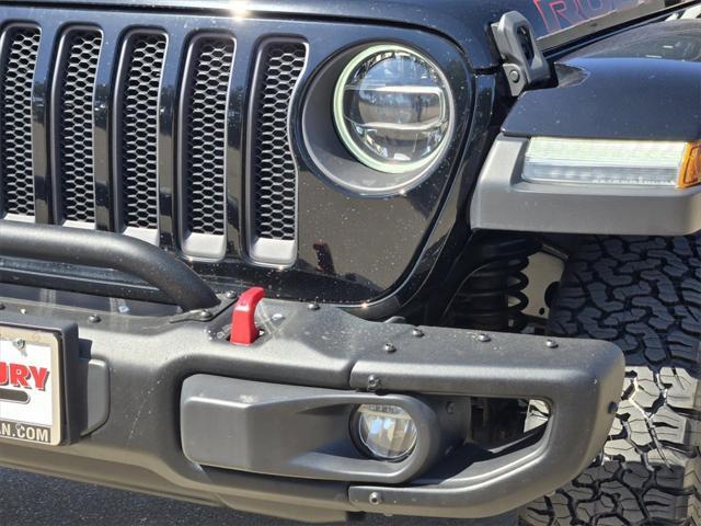 used 2020 Jeep Wrangler Unlimited car, priced at $37,899