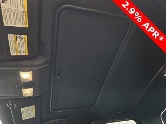 new 2025 Nissan Frontier car, priced at $46,007