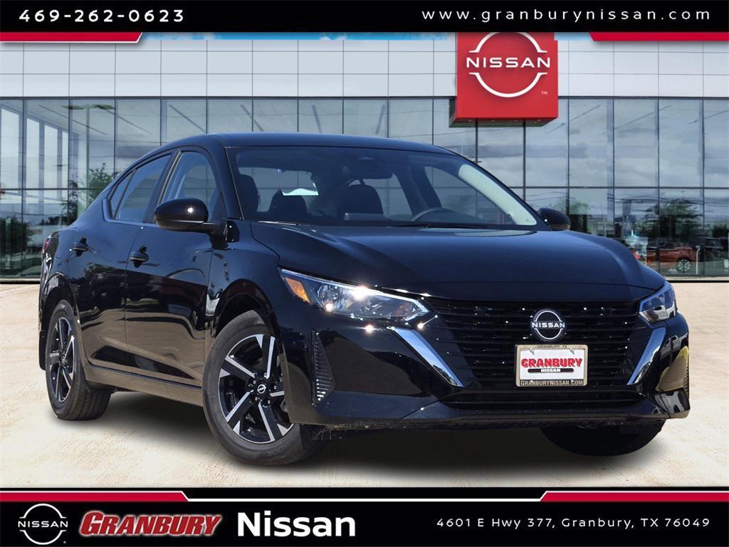 new 2025 Nissan Sentra car, priced at $23,465