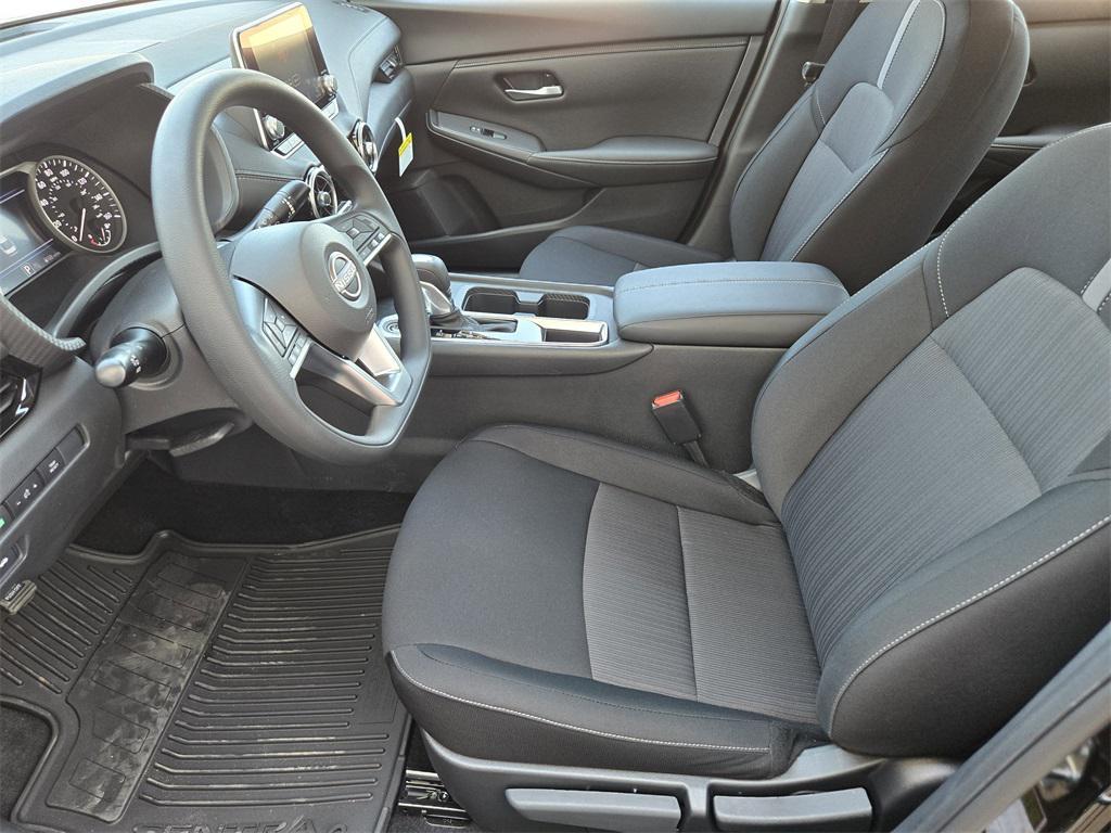 new 2025 Nissan Sentra car, priced at $23,465