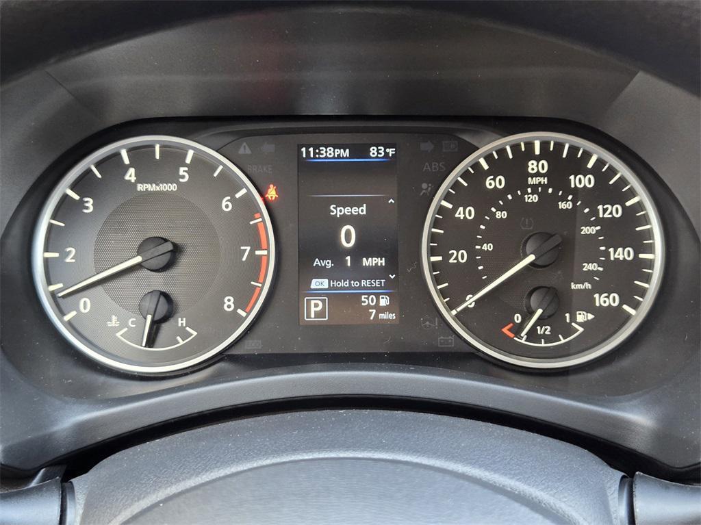 new 2025 Nissan Sentra car, priced at $23,465