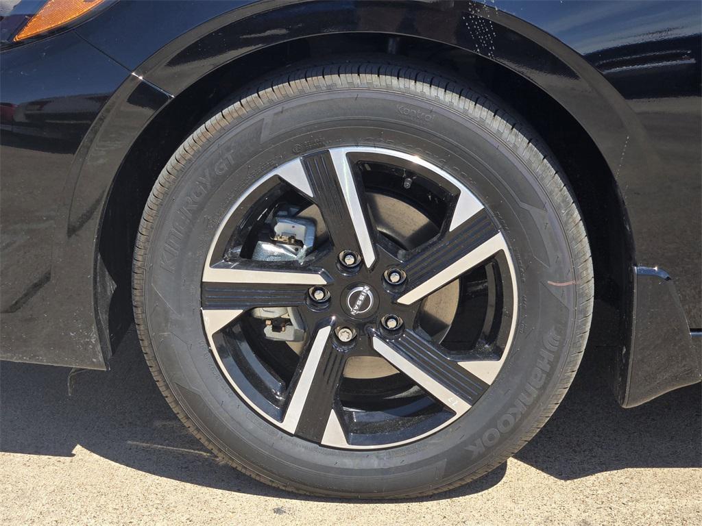 new 2025 Nissan Sentra car, priced at $23,465