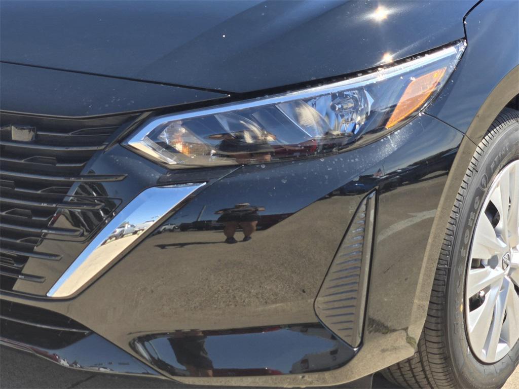 new 2025 Nissan Sentra car, priced at $23,465