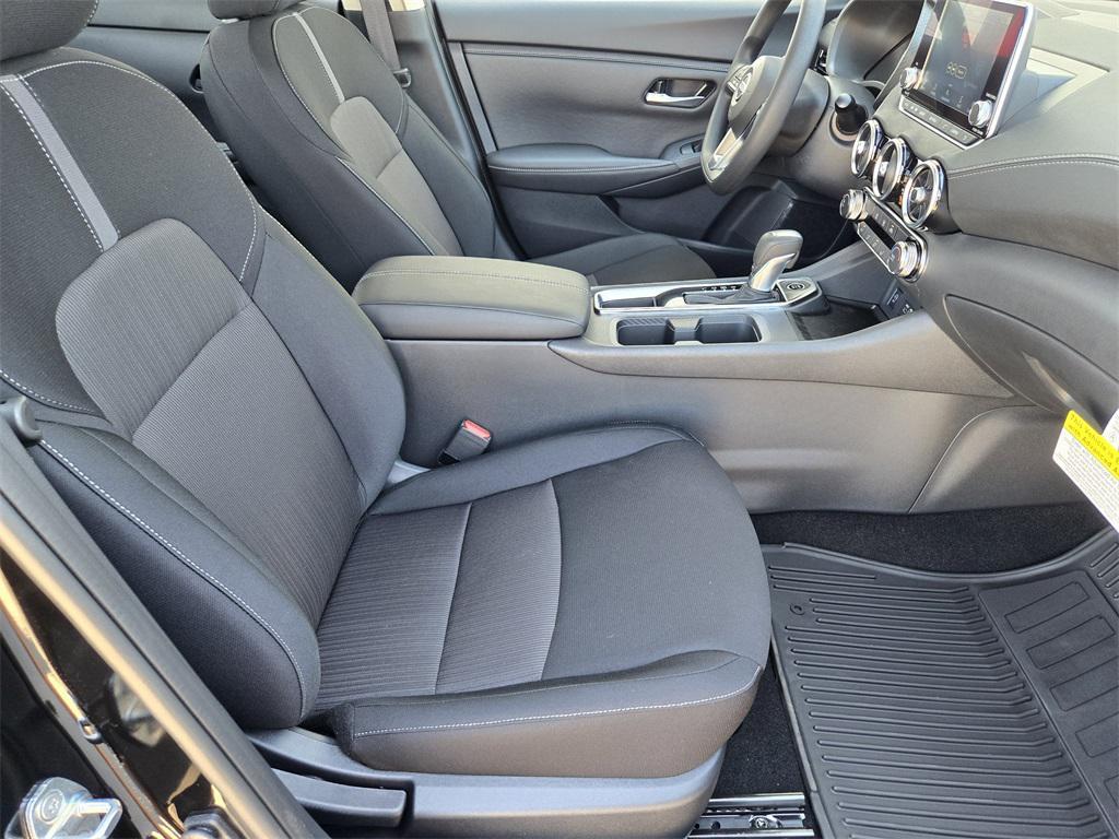 new 2025 Nissan Sentra car, priced at $23,465