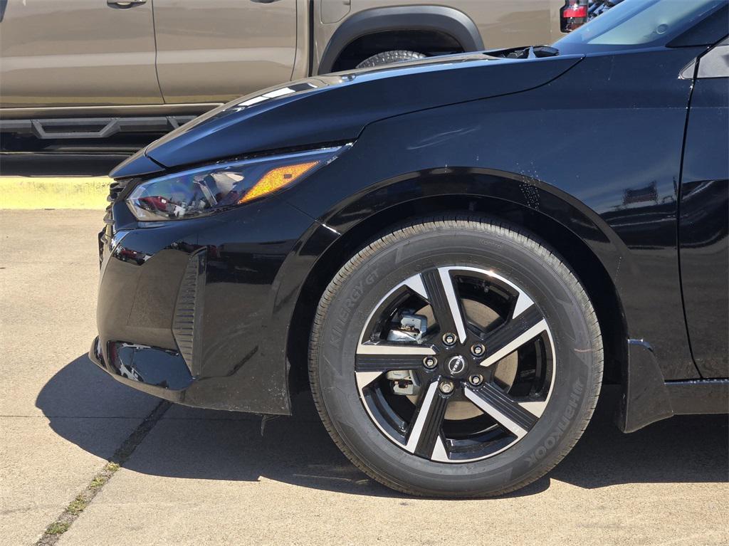 new 2025 Nissan Sentra car, priced at $23,465