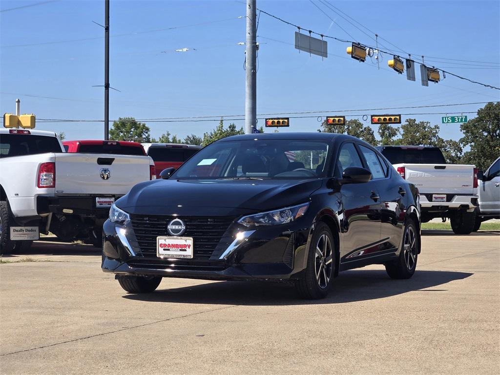 new 2025 Nissan Sentra car, priced at $23,465