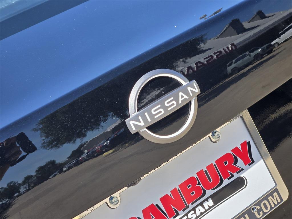 new 2025 Nissan Sentra car, priced at $23,465