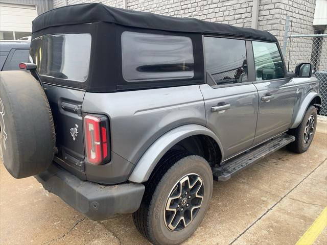 used 2022 Ford Bronco car, priced at $39,997