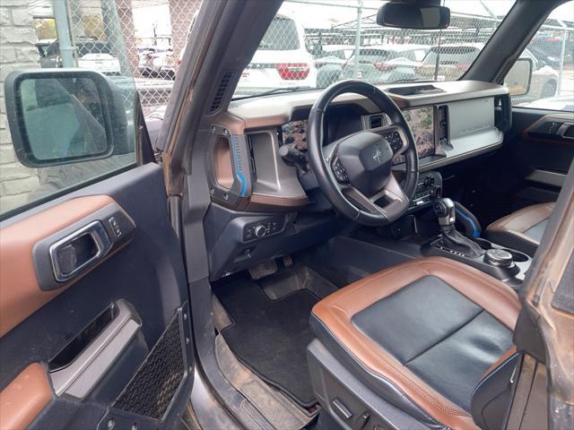 used 2022 Ford Bronco car, priced at $39,997