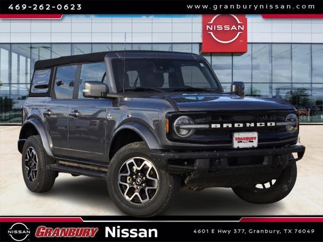 used 2022 Ford Bronco car, priced at $39,997