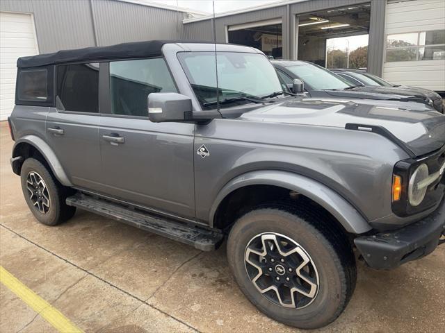 used 2022 Ford Bronco car, priced at $39,997