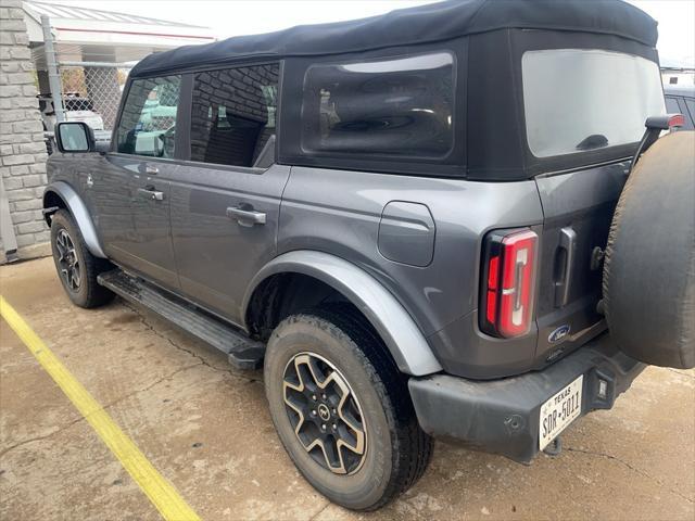 used 2022 Ford Bronco car, priced at $39,997