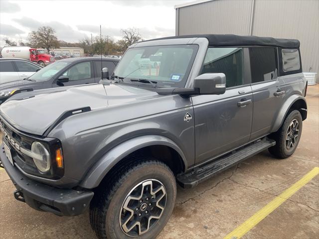 used 2022 Ford Bronco car, priced at $39,997