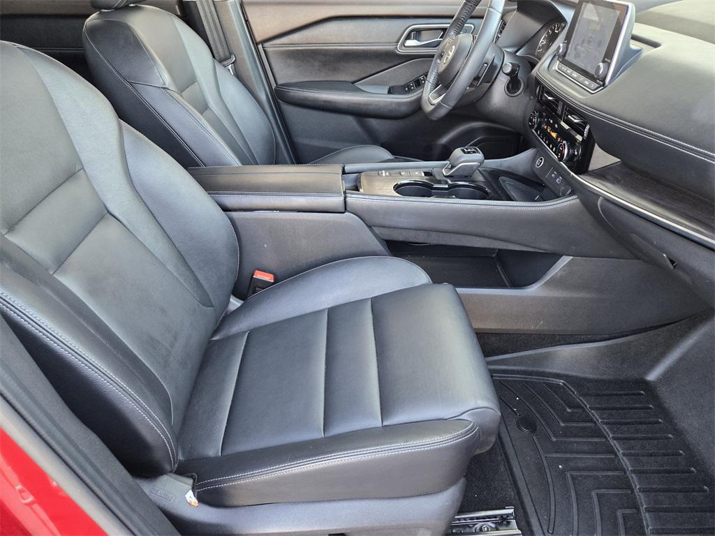 used 2021 Nissan Rogue car, priced at $16,939