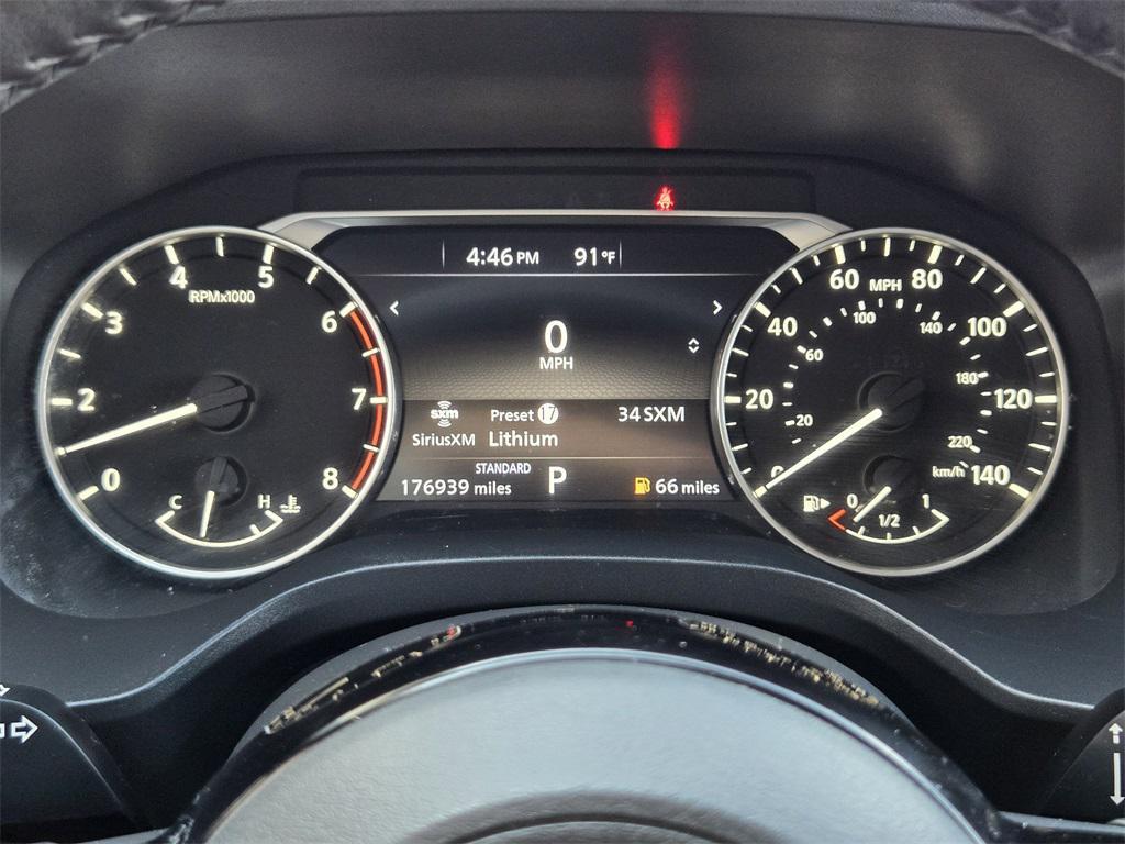 used 2021 Nissan Rogue car, priced at $16,939