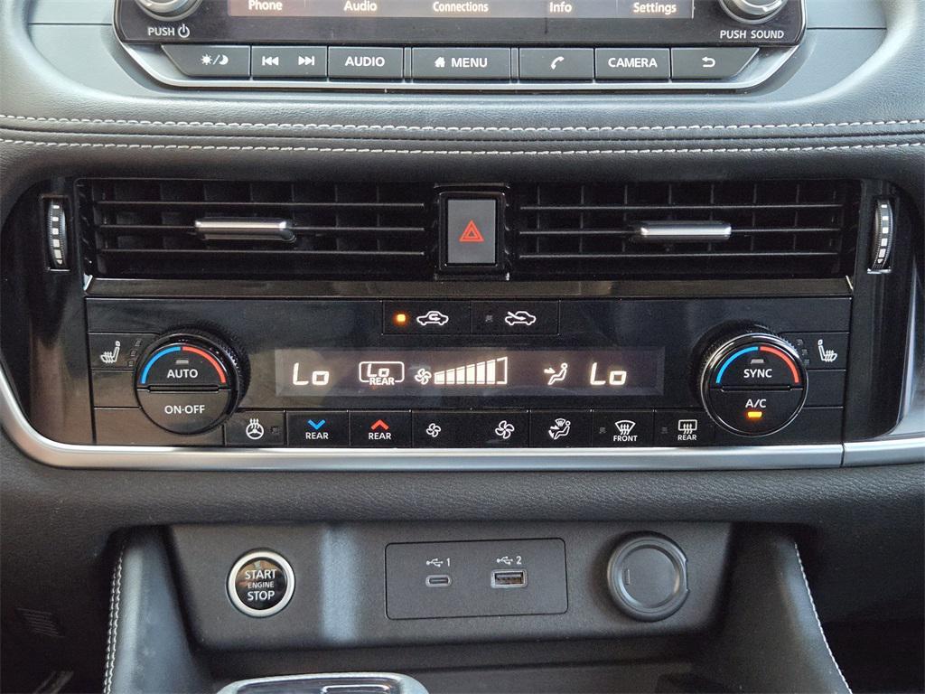 used 2021 Nissan Rogue car, priced at $16,939